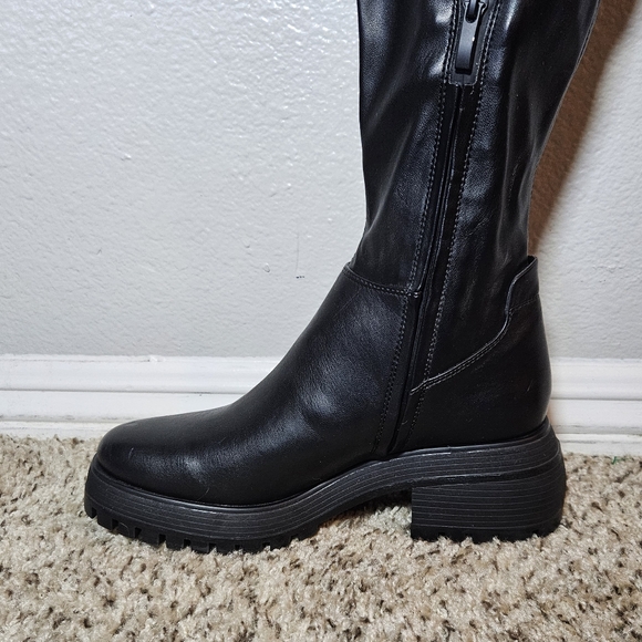 Franco Sarto Juni Over The Knee Boot Size 9.5 - Picture 12 of 13